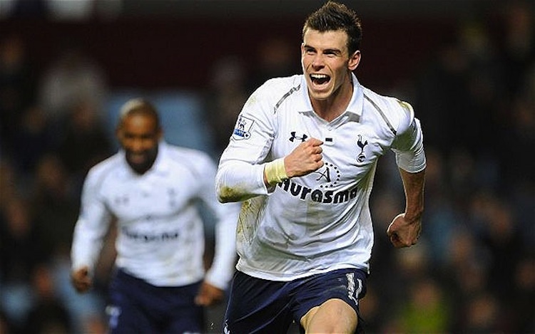 real madrid postet ikke hyllest til Gareth Bales pensjonisttilværelse